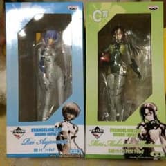 【未開封！】マリ&レイ フィギュアのサムネイル