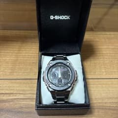 CASIO Gショック Gスチール GST-W100D-1A4JF - メルカリ