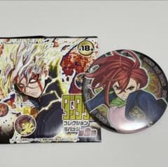 ジャンプフェスタ モモ ダンダダン コレクション缶バッジ 第2弾 ①