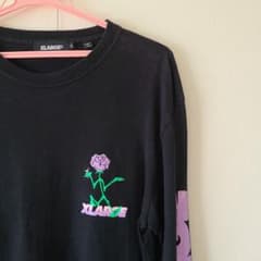【古着】XLARGE ロンtのサムネイル