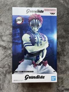 鬼滅の刃 Grandista 猗窩座 フィギュア 【新品未使用】