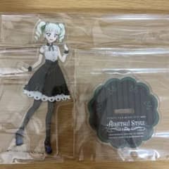 アイカツ 藤堂ユリカ アクリルスタンド - メルカリ
