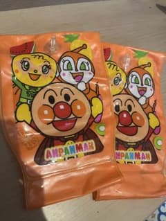アンパンマン浮き輪2点セットのサムネイル