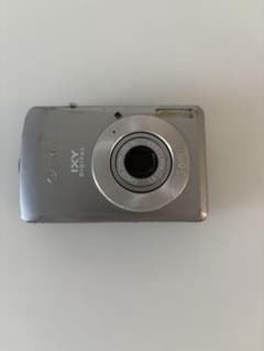 Canon IXY DIGITAL 80 コンパクトデジタルカメラのサムネイル