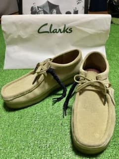 Clarks  Original ワラビー Maple色(人気色)のサムネイル