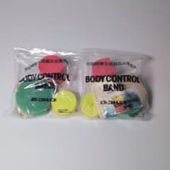 未使用品】 ボディコントロールバンド 姿勢矯正 ゴムバンド BCB 2