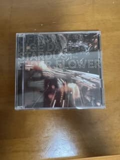 Official 수염 남자 dism STARDUST ELDER FLOWER CD