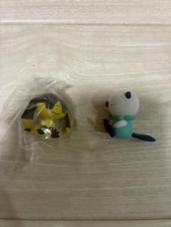 ミジュマル　エリキテル　肩ズン　ポケモンのサムネイル