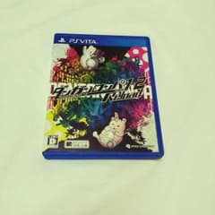 ▽▲     ダンガンロンパ      PSvitaのサムネイル