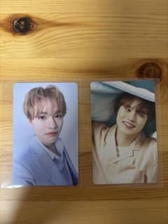 NCT DREAM チョンロ トレカ 2枚セット - メルカリ