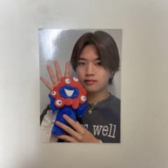 PSYCHIC FEVER 半田龍臣 フォトカードのサムネイル