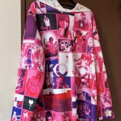 大森靖子　エゴサパーカーのサムネイル