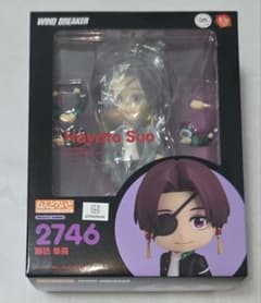 WINDBREAKER ウィンドブレイカー 蘇枋隼飛 ねんどろいど - メルカリ