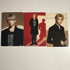 ENHYPEN 'FATE PLUS' IN JAPANトレカ ヒスン ニキのサムネイル