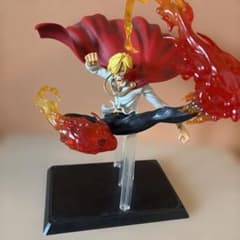 ワンピース サンジ フィギュア 悪魔風脚のサムネイル