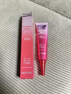 PRETTYSKIN RETINOL NO.1 gel cream 30mlのサムネイル