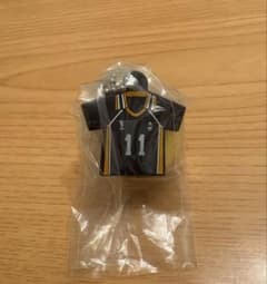 月島蛍 ハイキュー!! × MIKASAコラボ ガチャのサムネイル