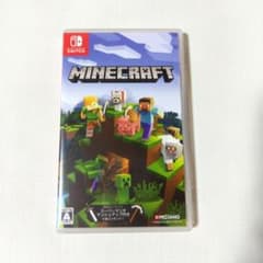 Minecraft Nintendo Switch版のサムネイル