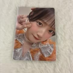 CUTIE STREET 川本笑瑠 トレカのサムネイル