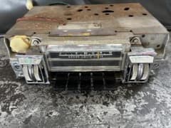 68ダッジチャージャー ラジオチューナー 本体中古 値下げ 68ダッジチャージャー ラジオチューナー 本体中古 - メルカリ