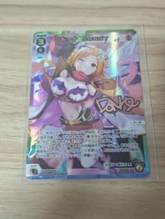 ウィクロス WIXOSS ドーナ SUNNY UR - メルカリ