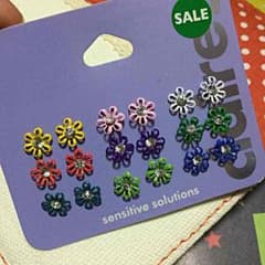 まいまい様専用   ☆新品☆ クレアーズ ピアスのサムネイル
