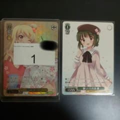 きんいろモザイクCXチャレンジPRセット　優しいたれ目 忍　春模様カレン きんいろモザイク CXチャレンジ 春模様カレン 優しいたれ目 忍 - メルカリ