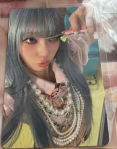 aespa KISS N TELL limited 封入 ウィンターのサムネイル