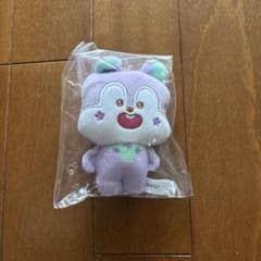 BT21 ふわふわマスコット4 MANGのサムネイル