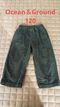 Ocean & Ground コーデュロイ　120のサムネイル