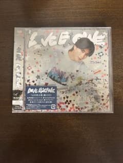 M!LK LOVE ENG!NE 山中柔太朗盤（シリアルトレカ入り新品未開封）のサムネイル