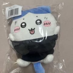치이카와 벌레 투성이 추첨 C상 봉제인형 포셰트(전멸해버린다~)