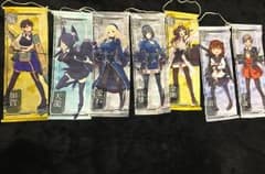 値下げ艦これ ミニタペストリーまとめ売り 送料込のサムネイル