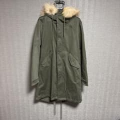 STUDIOUS モッズコート サイズ3 オリーブのサムネイル