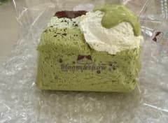 bloomingjapan ブルーミングジャパン 三層トースト 抹茶のサムネイル