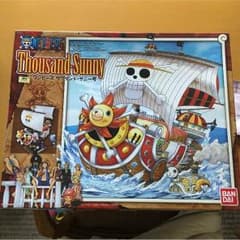 ワンピース サウザンドサニー号のサムネイル