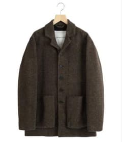 24AW toogood フォトグラファージャケット　ツイード　サイズ4 24AW toogood フォトグラファージャケット ツイード サイズ4 - メルカリ