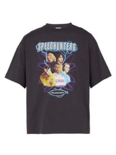 バレンシアガ スピードハンターズ　Tシャツのサムネイル