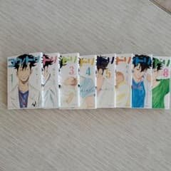 コウノドリ 1～8巻のサムネイル
