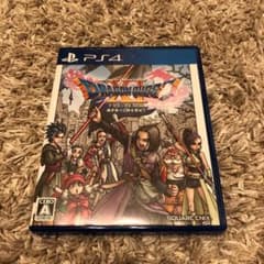 ドラゴンクエストXI 過ぎ去りし時を求めてのサムネイル