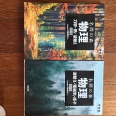 名問の森 物理 力学・熱・波動I・波動II・電磁気・原子 2冊セットのサムネイル