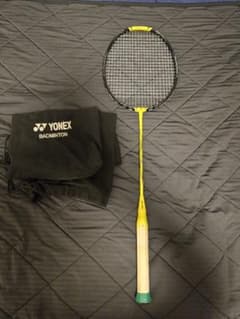 YONEX NANOFLARE 1000Z 4u G5 美品 - メルカリ