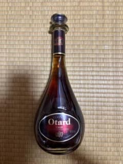 Otard オタール VSOP 古酒 ブランデー 700ml フランス 洋酒 - メルカリ