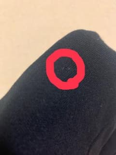 確認用のサムネイル
