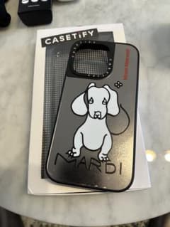 Casetify Mardi マルディ iPhone14proケースのサムネイル