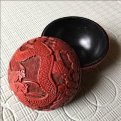 民芸品 小物入れのサムネイル