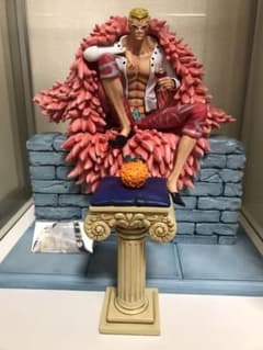 【即日発送】ワンピース　フィギュア　pop ドフラミンゴのサムネイル