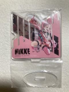 승리의 여신 NIKKE 양면 배틀 아크릴 스탠드 자칼