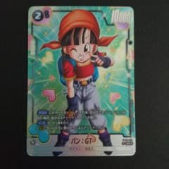 ドラゴンボールカードゲーム FB09-112 SR パン：GTのサムネイル