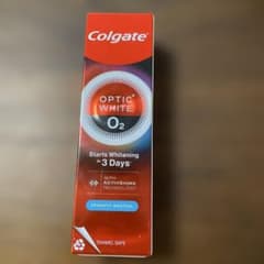 Colgate コルゲート オプティックホワイトO2 85gのサムネイル